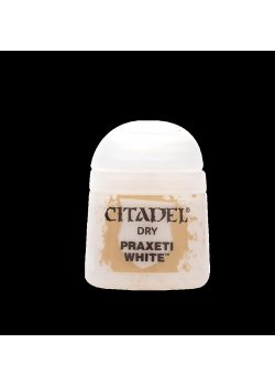 Citadel Paint: Dry - Praxeti White